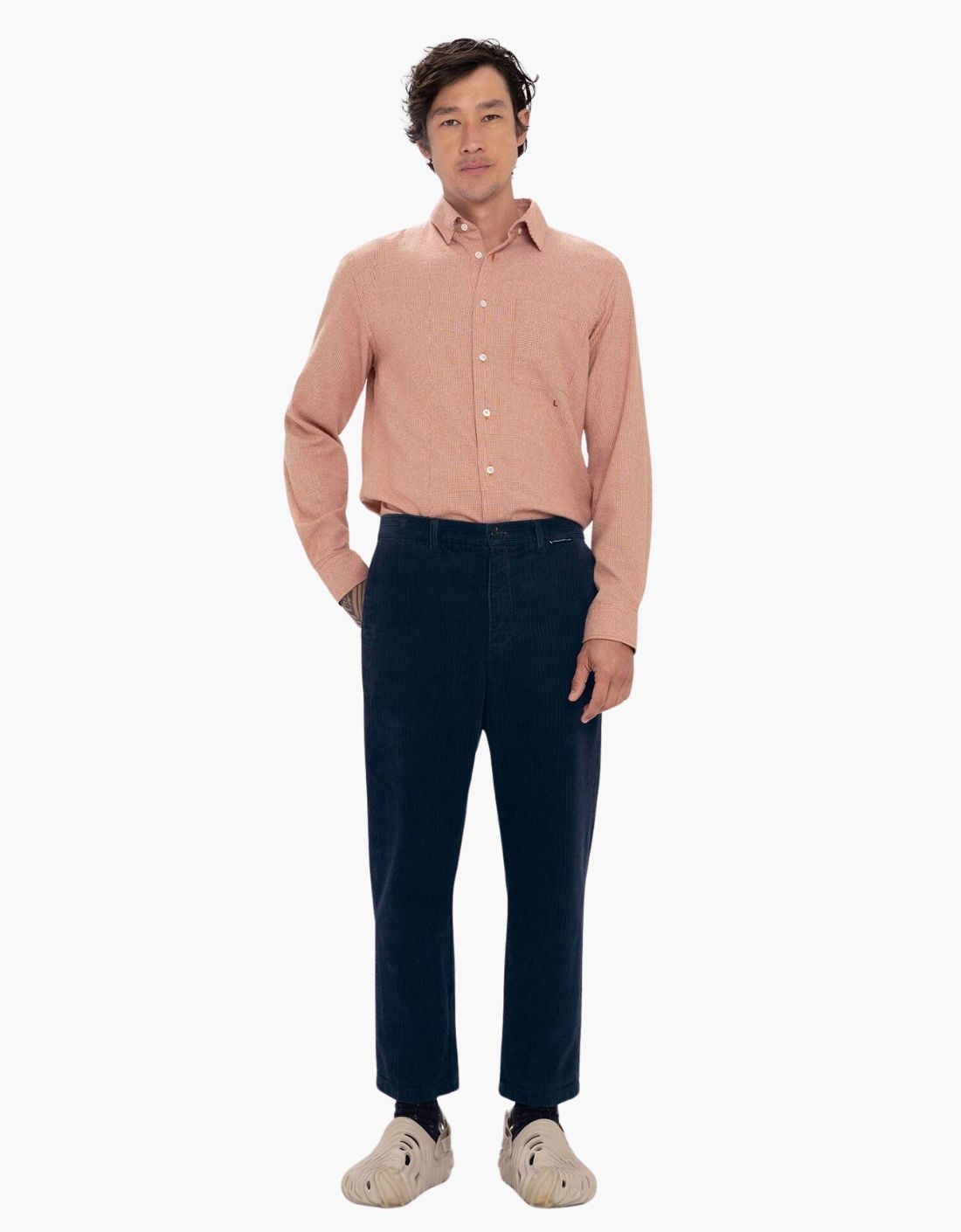 Pantalón pana "Erroa"