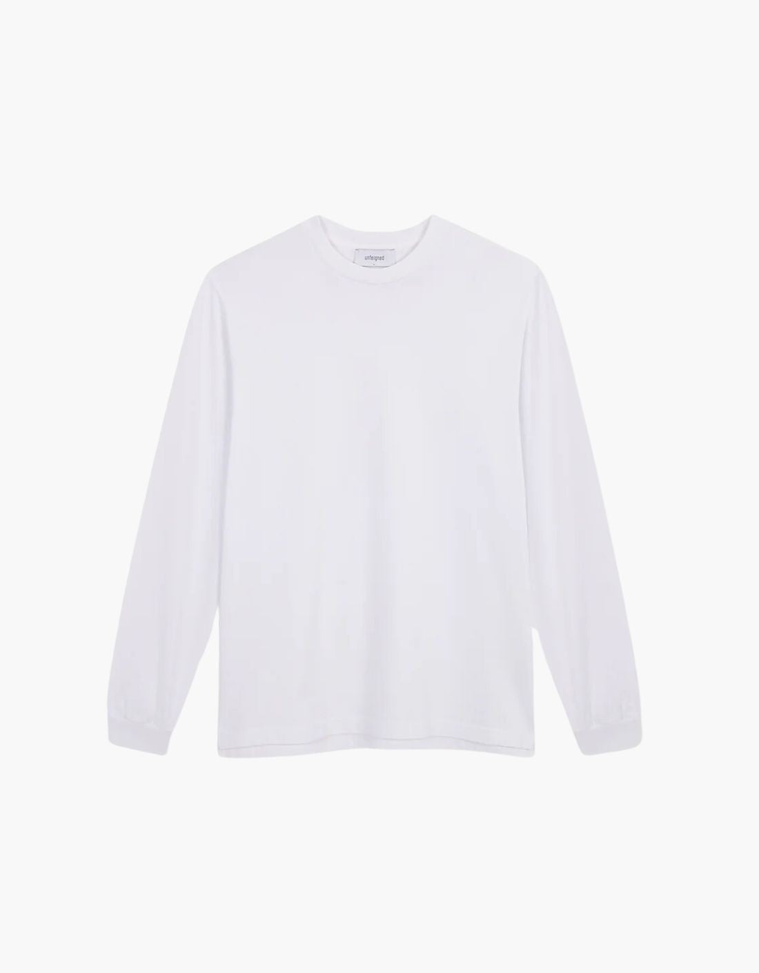 Camiseta "Basic U" Manga Larga