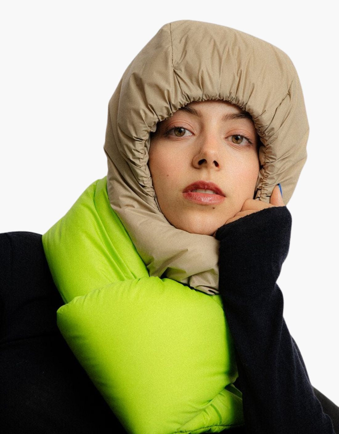 Gorra "Hood padded" ABST