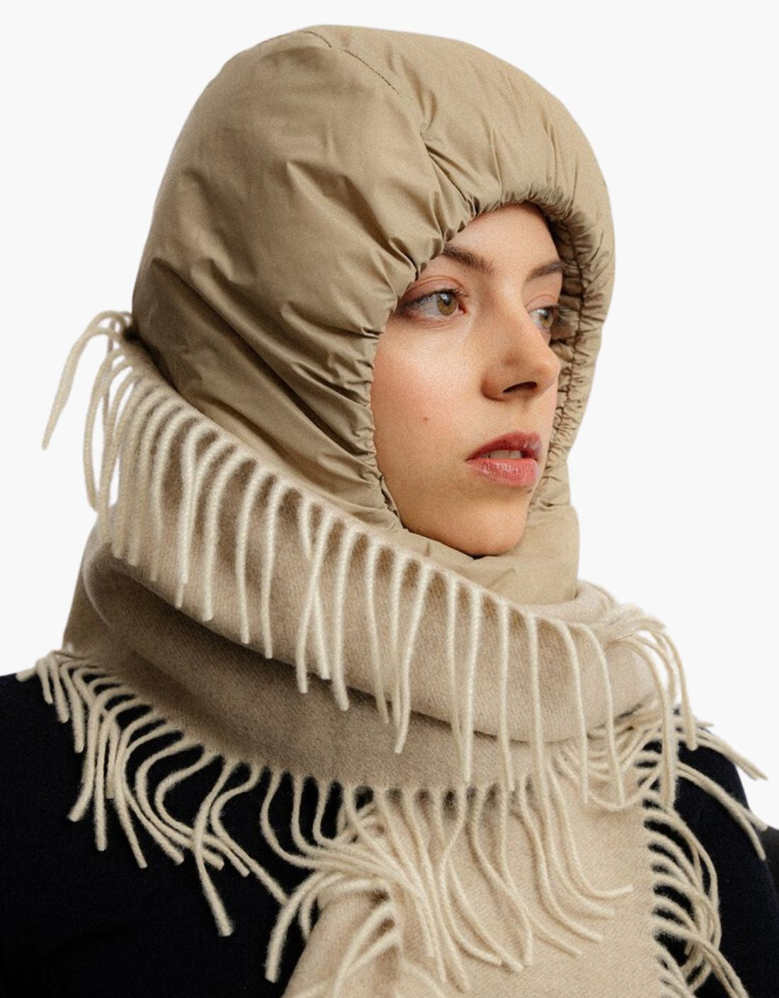 Gorra "Hood padded" ABST