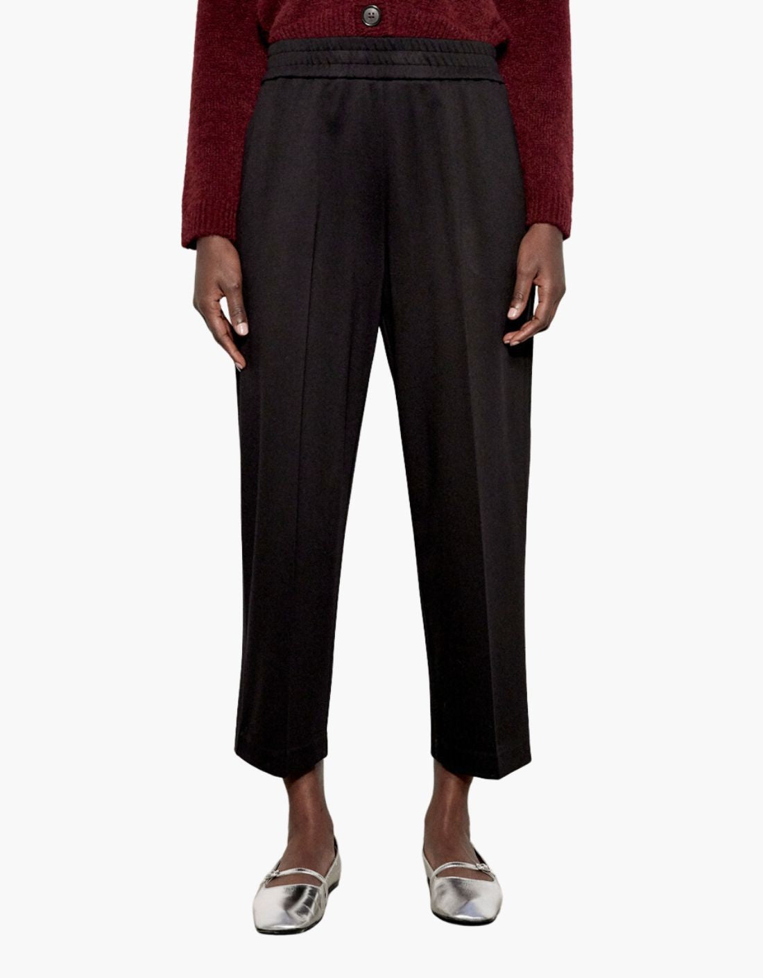 Pantalon cintura elástica - M4IB02