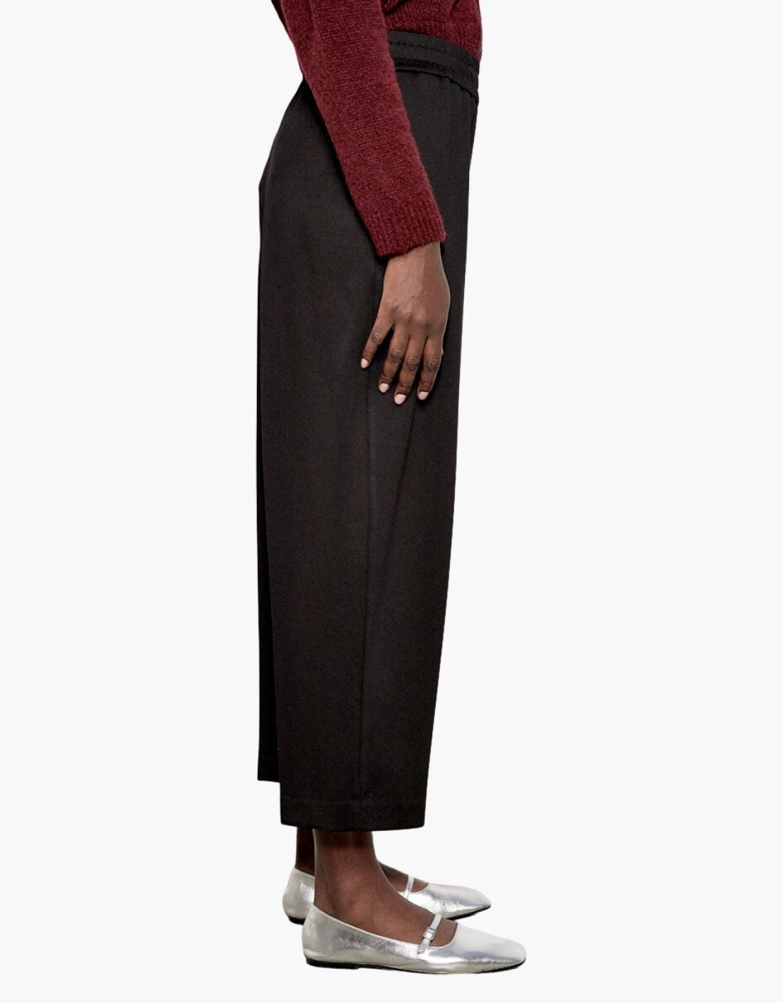 Pantalon cintura elástica - M4IB02