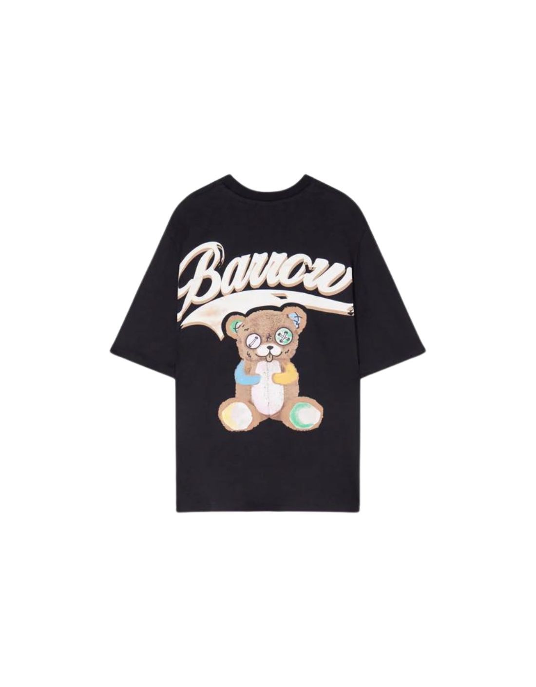 CAMISETA BARROW EFECTO DESGASTADO