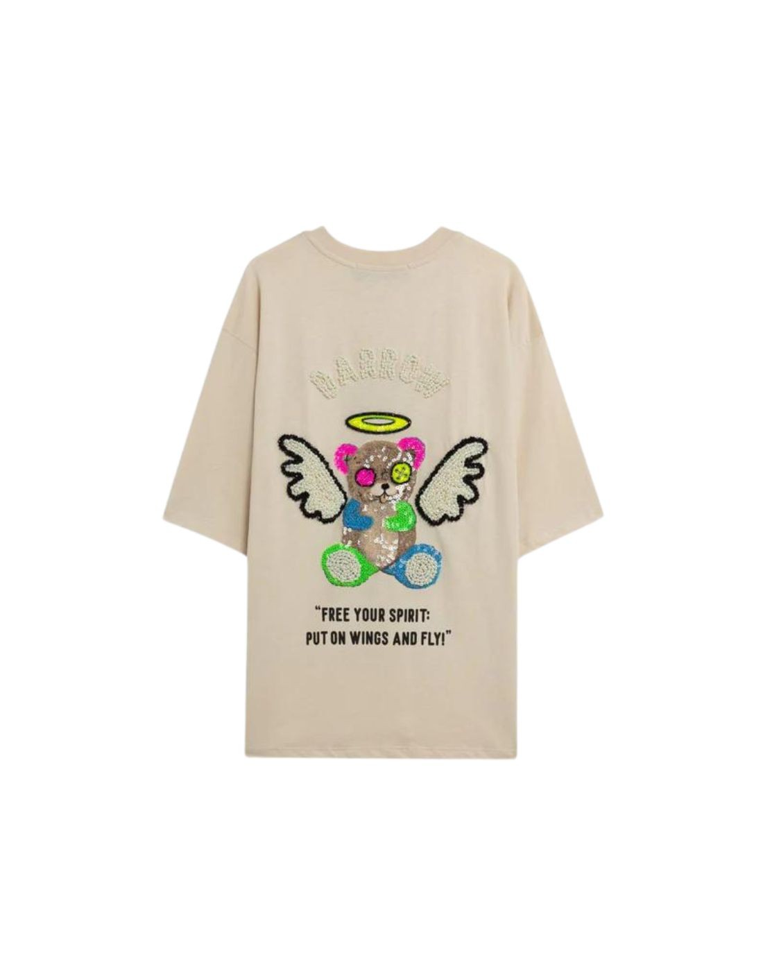 CAMISETA BARROW PERLAS