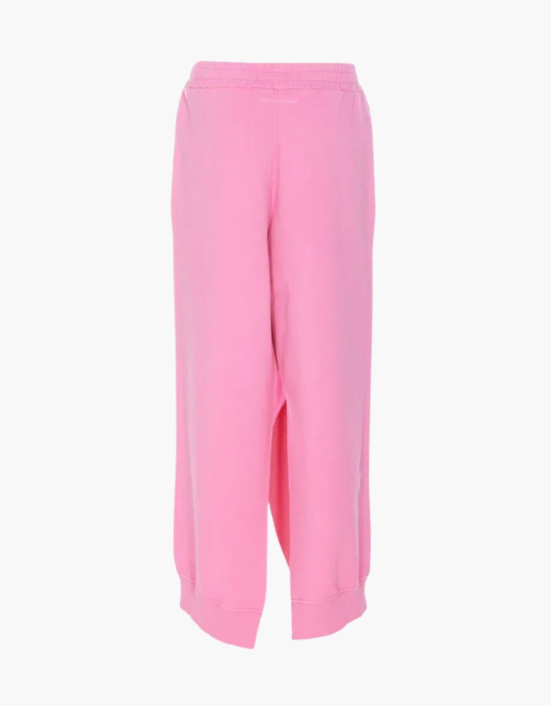 Pink track pants MM6 - S52KA0515