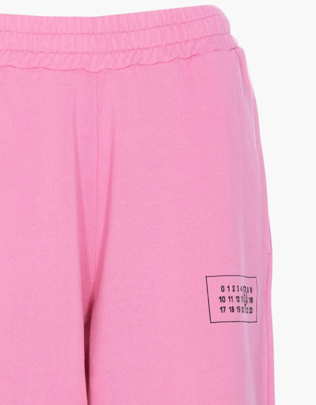 Pink track pants MM6 - S52KA0515