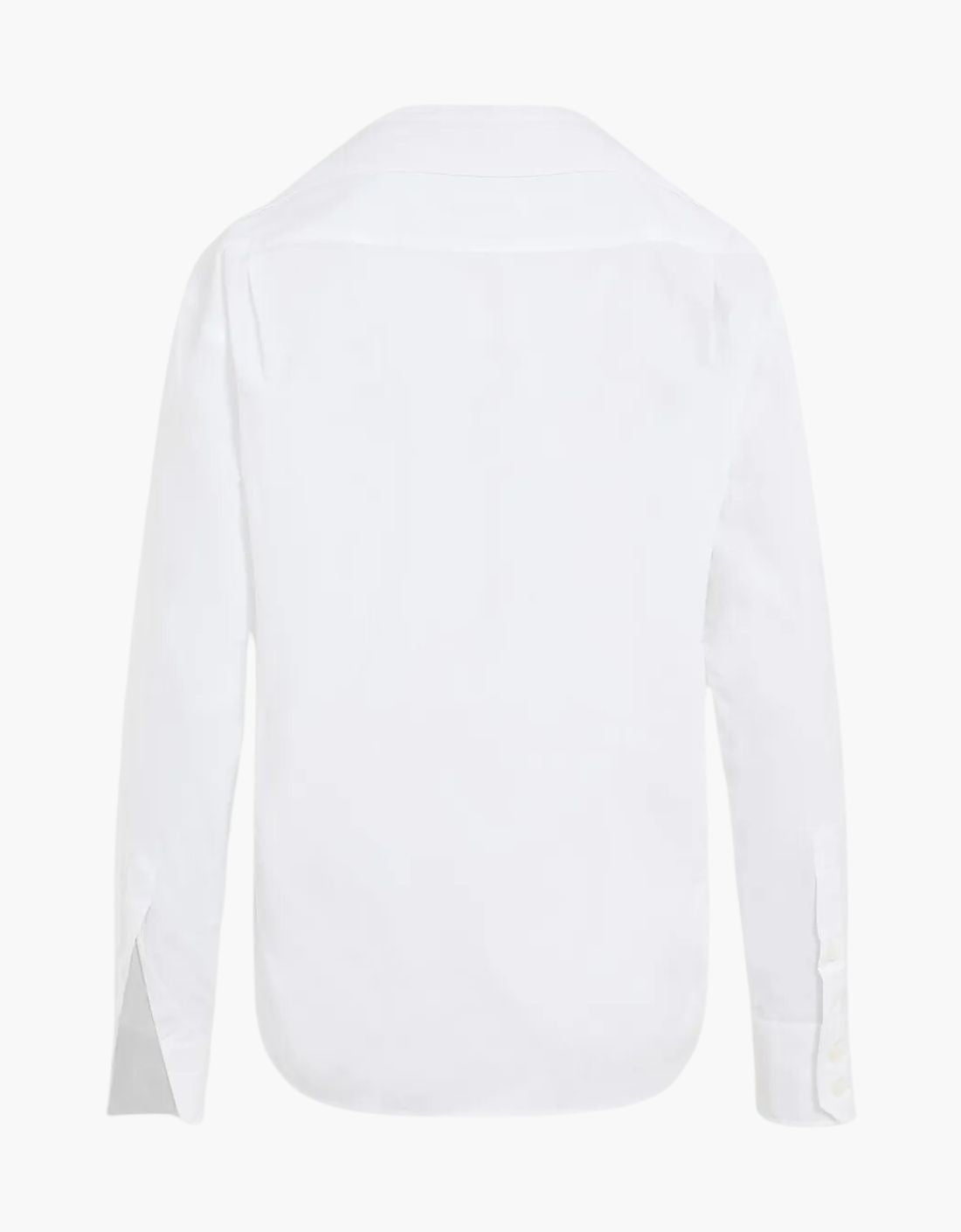 Camisa Popelin cuello cosido - MM6