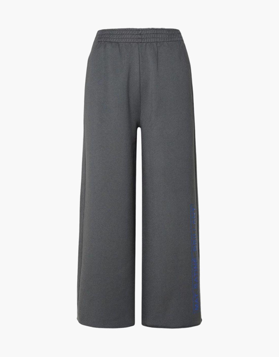 Pantalon chándal "MAT, SATINÉ, BRILLANT" MM6