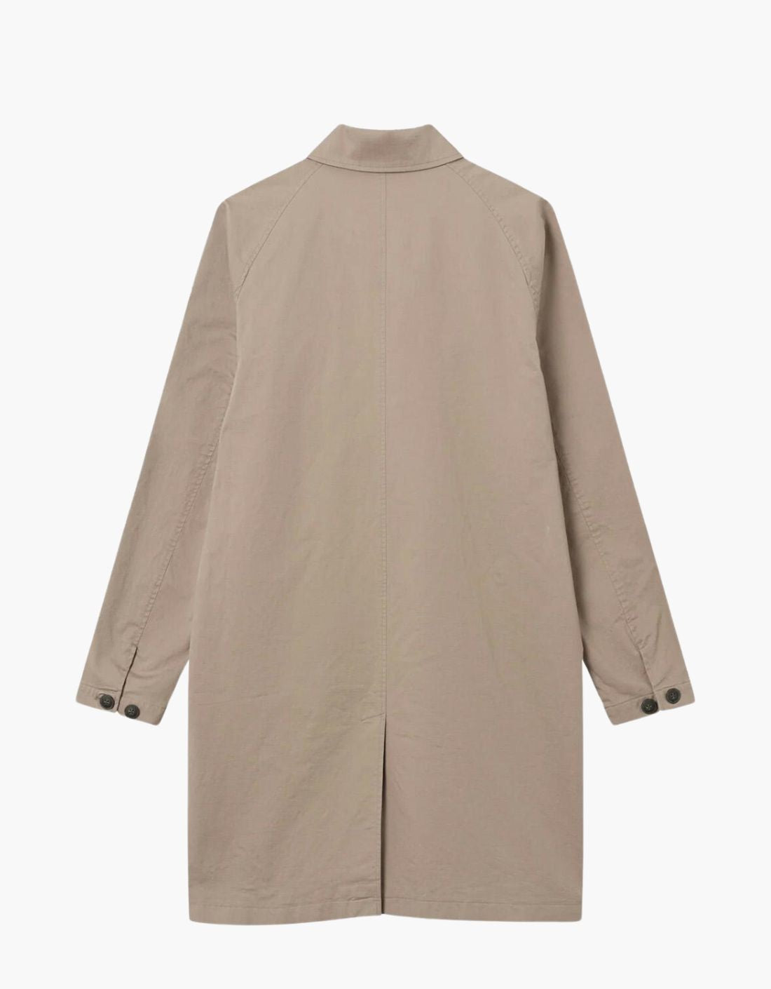 Gabardina "Nathan Car Taupe"