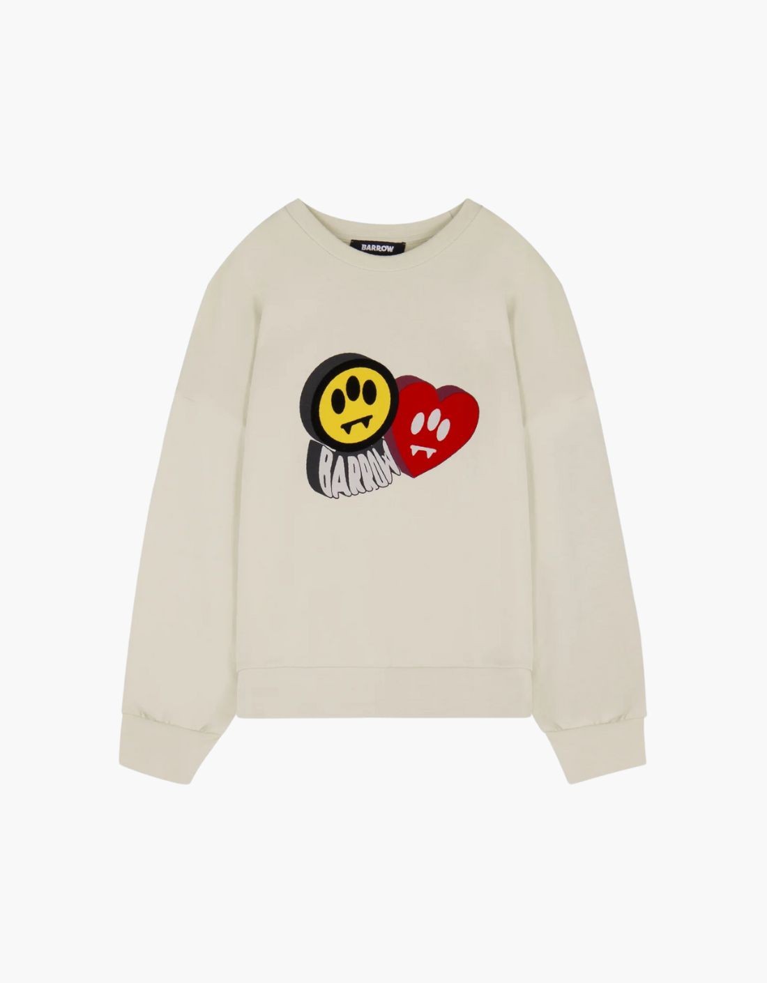 SUDADERA BARROW CORAZON