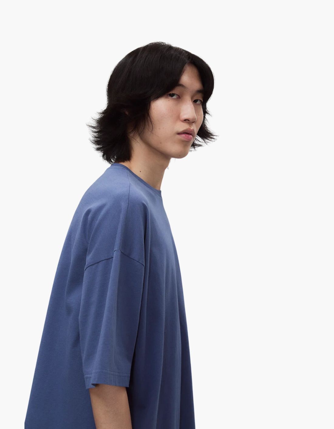 Camiseta "Basic U Oversize™