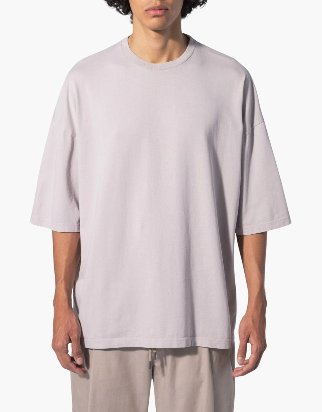 Camiseta "Basic U Oversize™