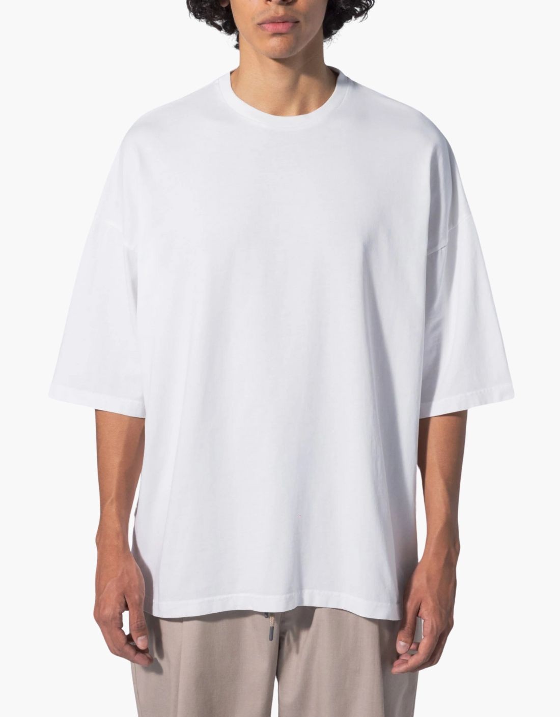 Camiseta "Basic U Oversize™