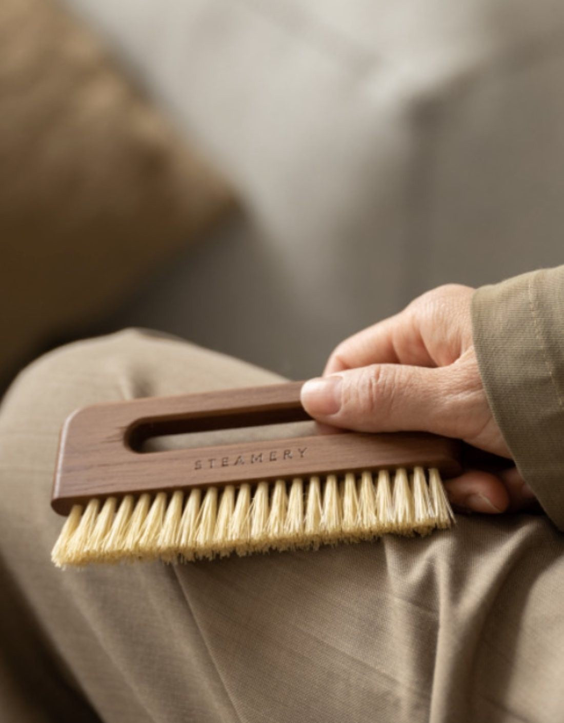 Cepillo de Bolsillo "Vegan Brush"