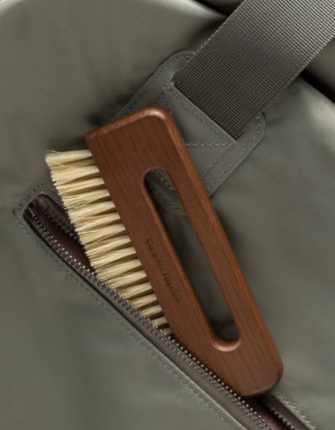 Cepillo de Bolsillo "Vegan Brush"