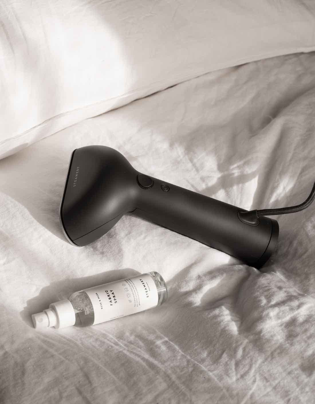 Plancha de vapor "Cirrus"