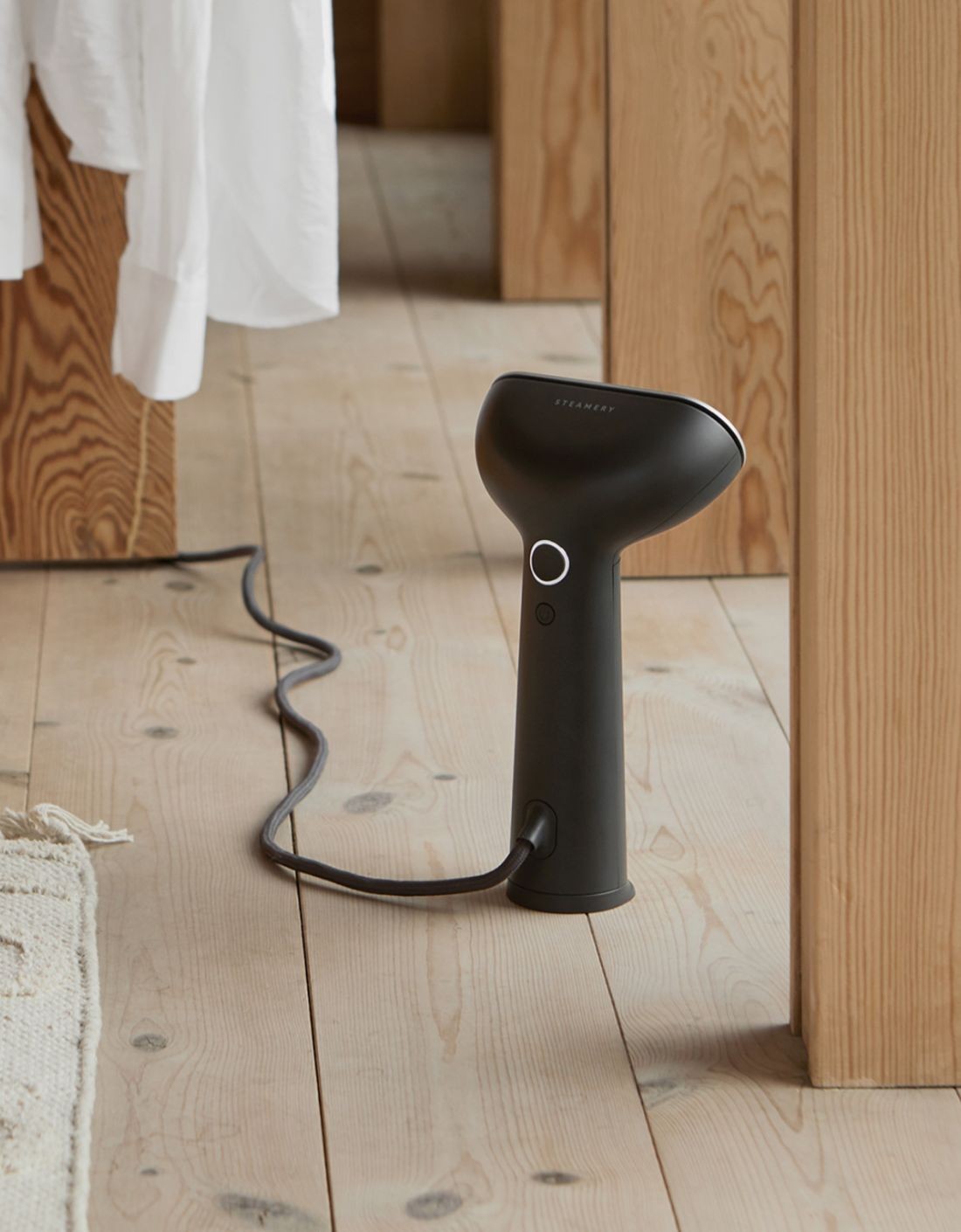 Plancha de vapor "Cirrus"