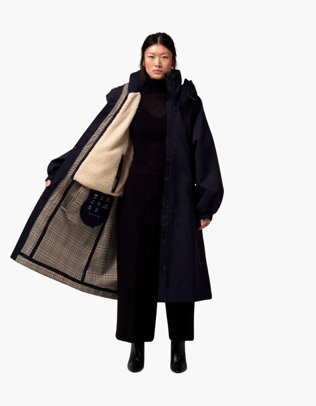 Chaqueta 3 en 1 "Idra Sky Captain"