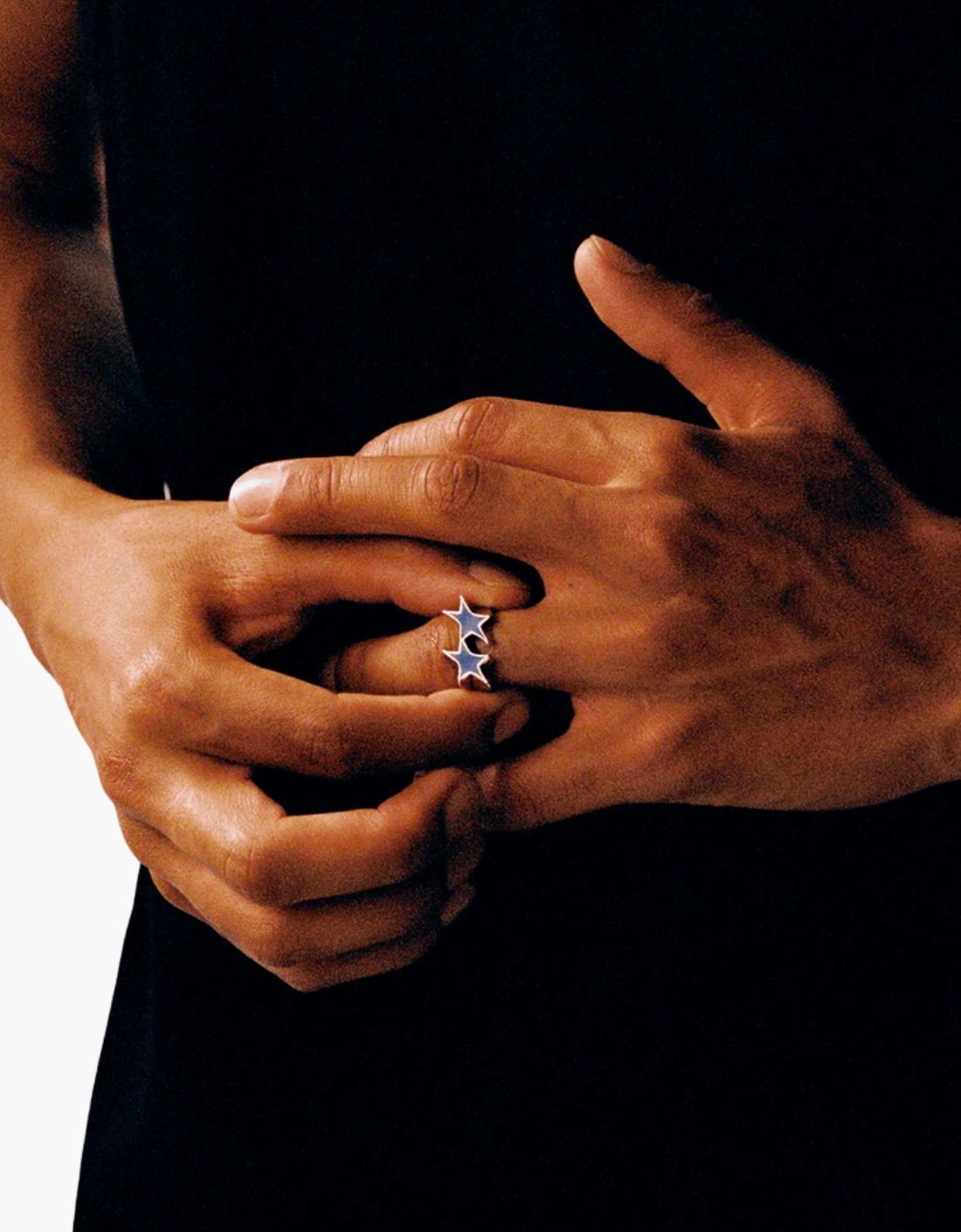 Anillo "Icon Enameled"