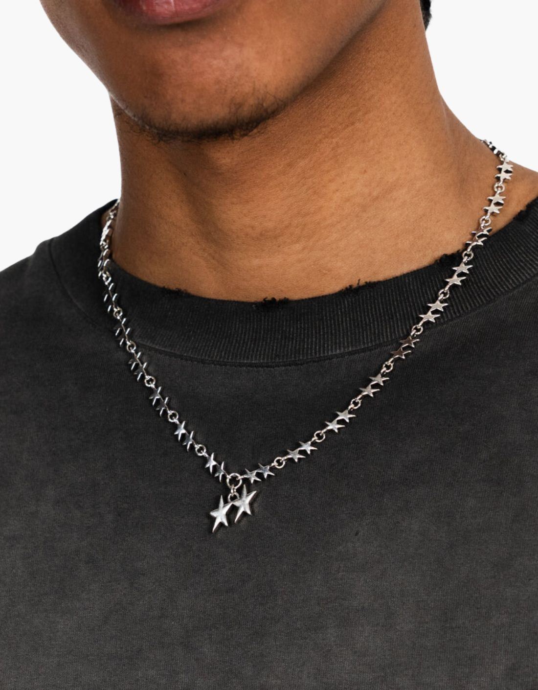 Collar "Superstar Chain" - Silver