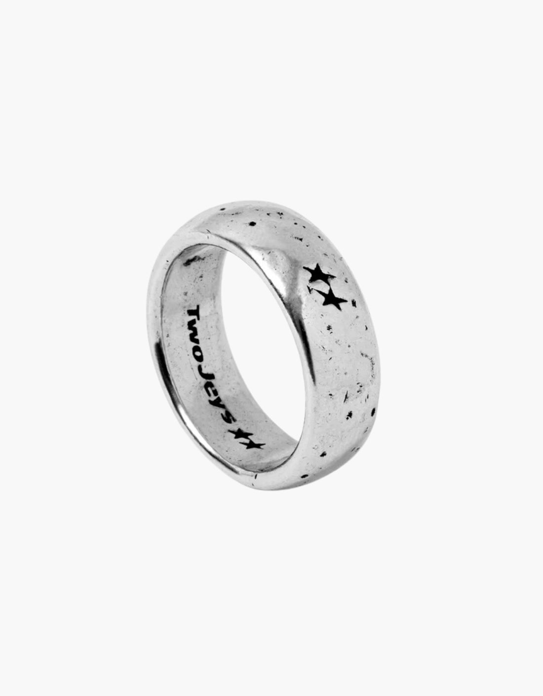 Anillo "Signature" - Silver