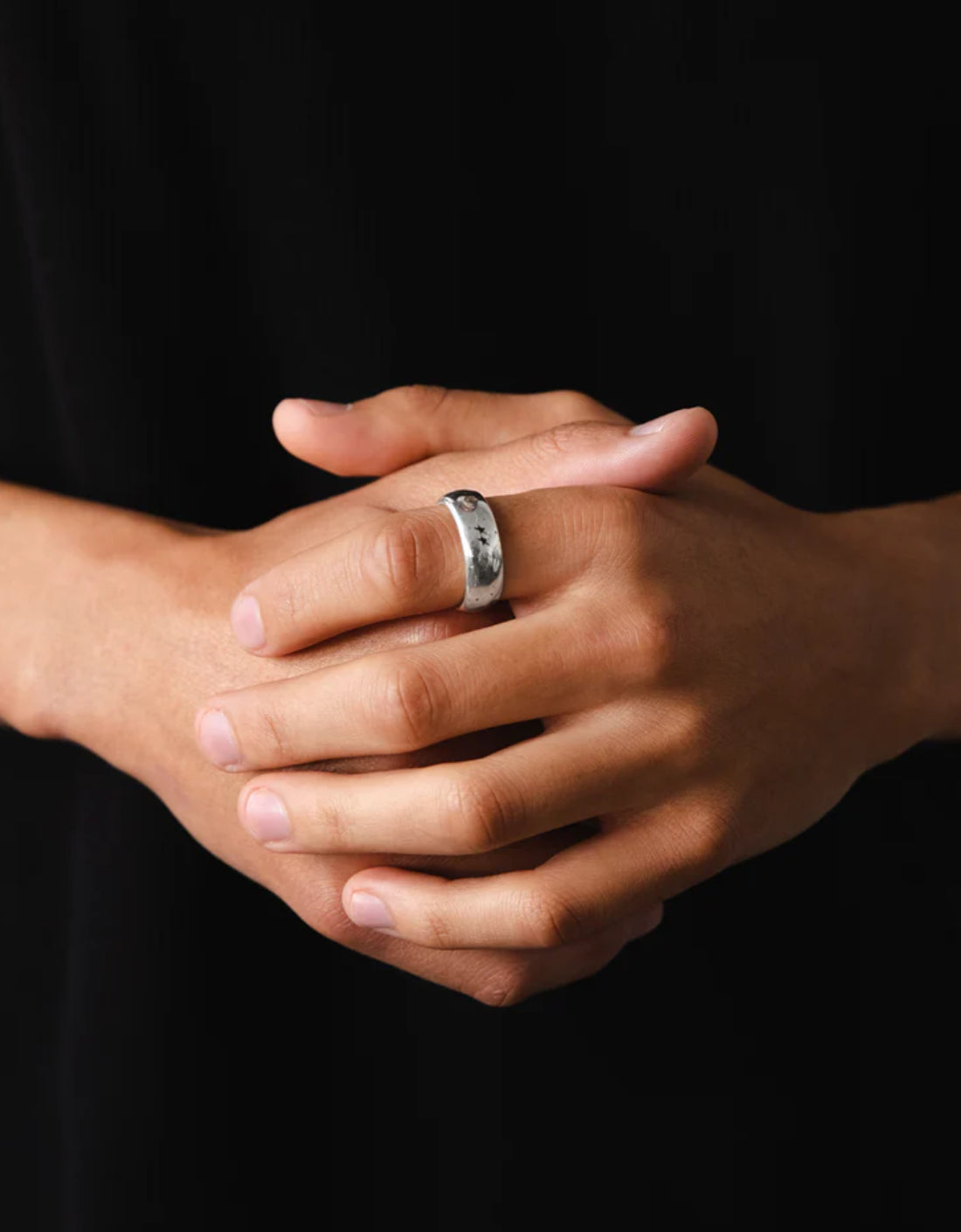 Anillo "Signature" - Silver