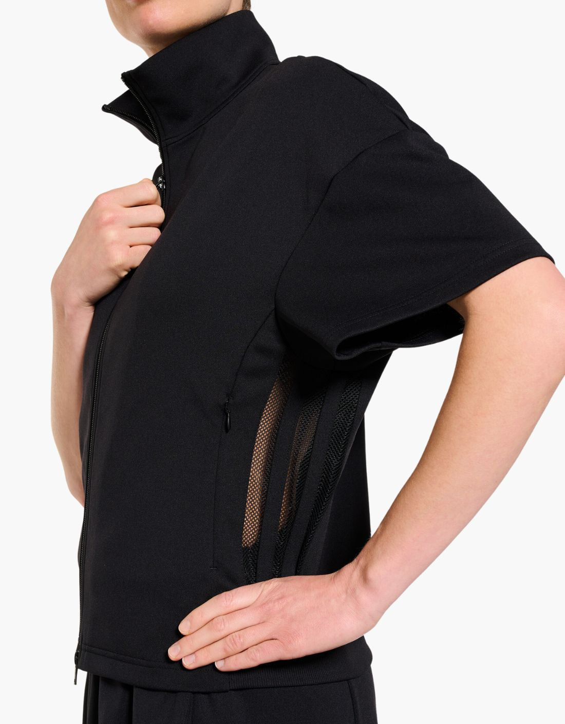 Chaqueta manga corta "3 Stripes" Y-3