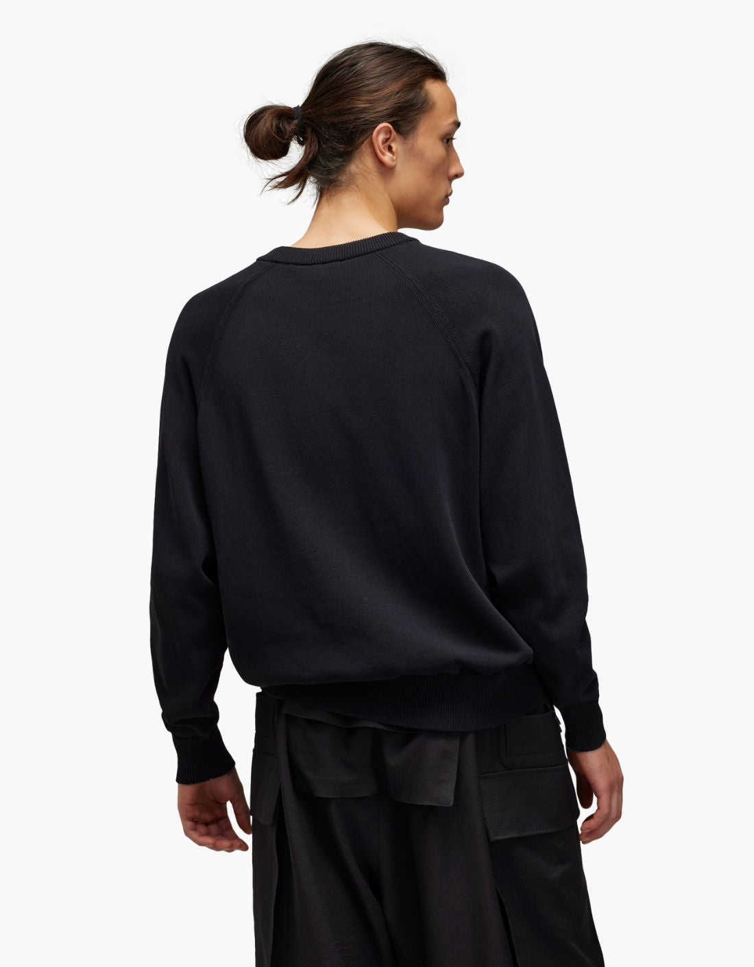 Sudadera Logo con Hilos Y-3