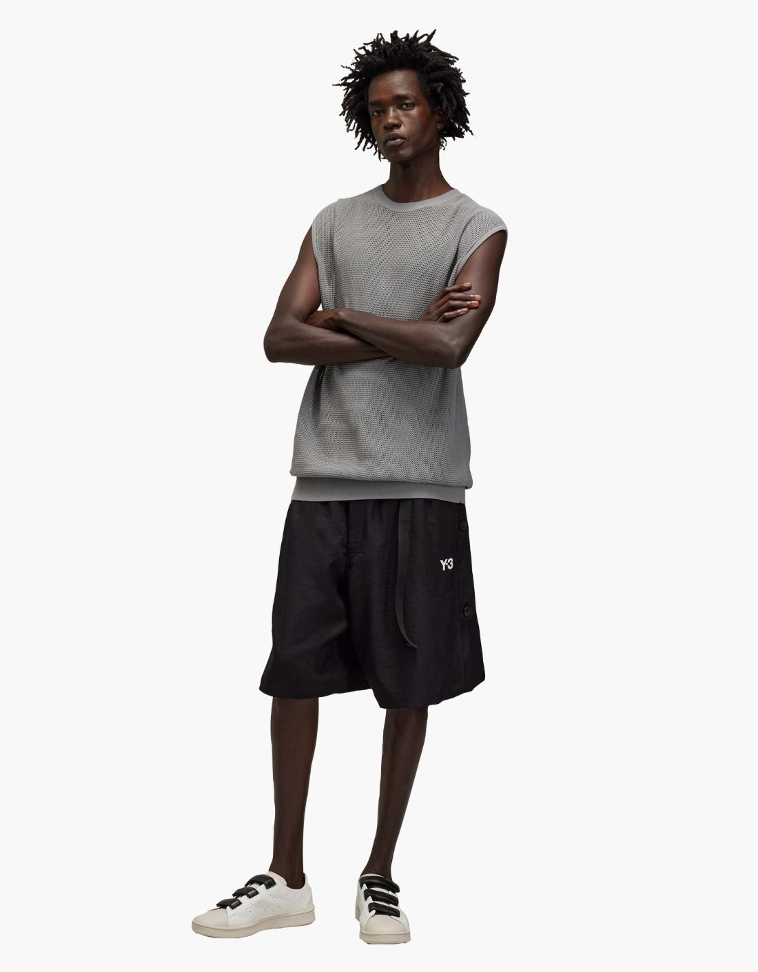 Y-3 3-Stripes Shorts