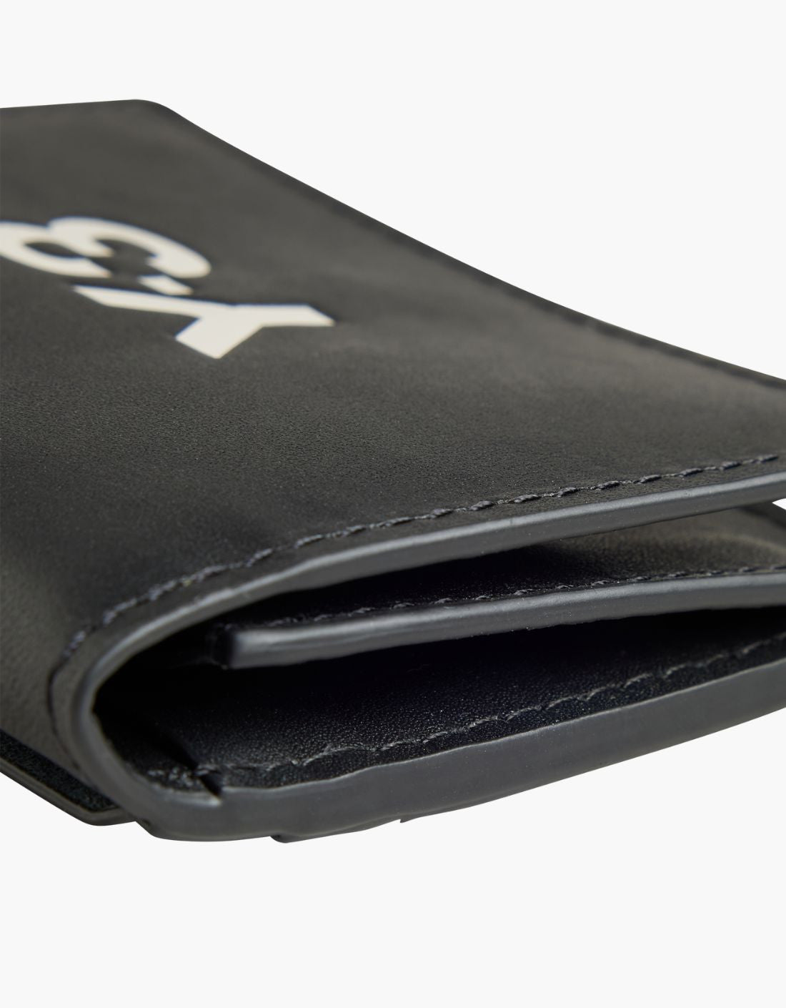 Y-3 Leather Card Holder