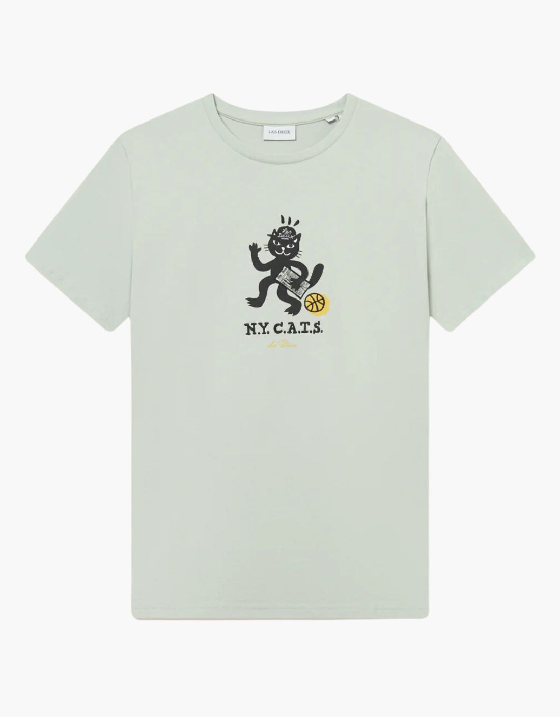 Camiseta "Bruno Cat"