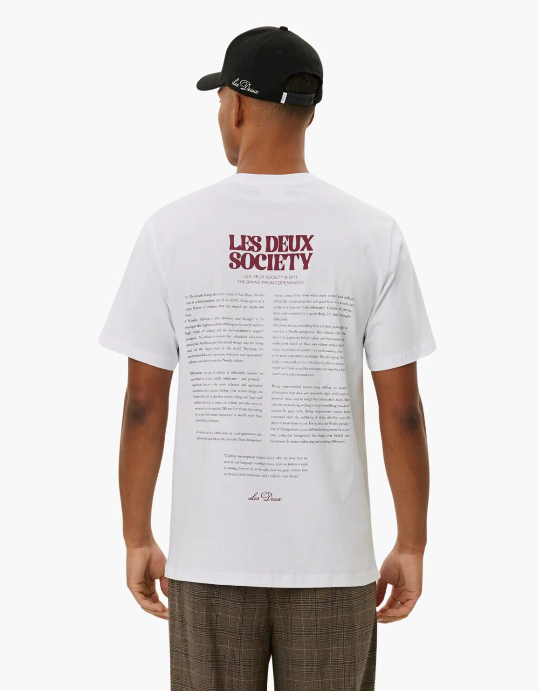 T-shirt « Société »