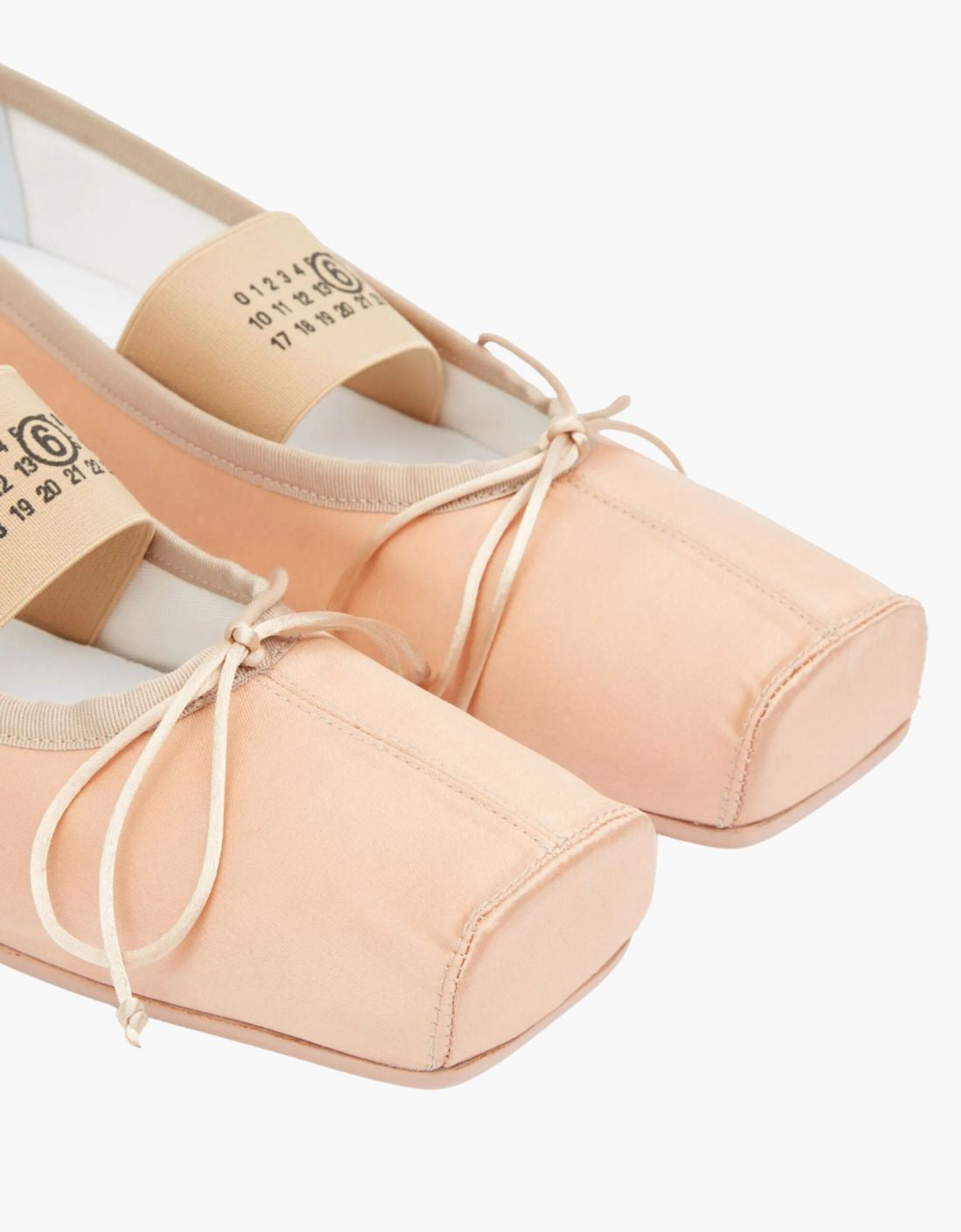 Satin Square Dancer - MM6 PINK