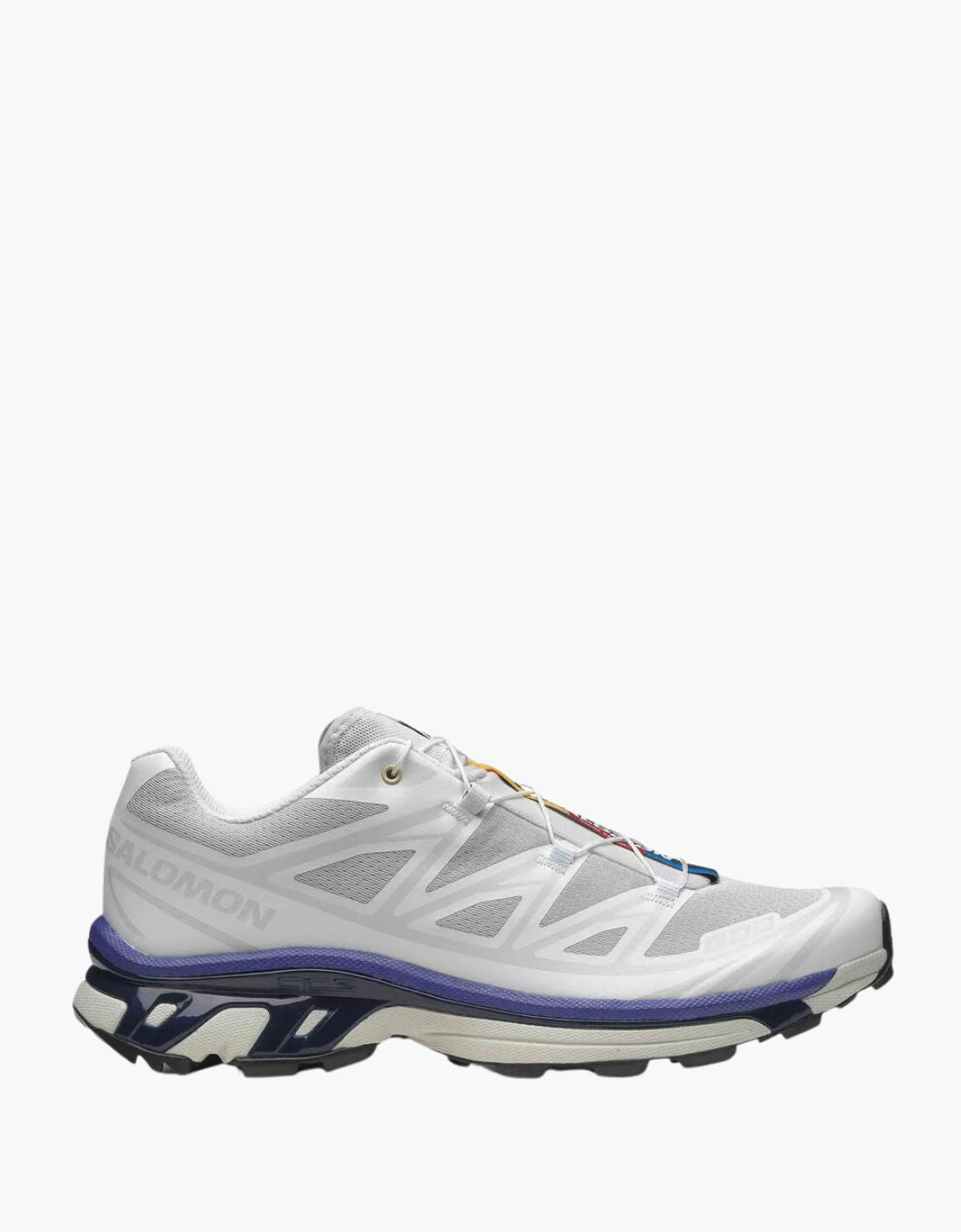 Salomon - XT-6 ( White lunar / Rock Liberty )