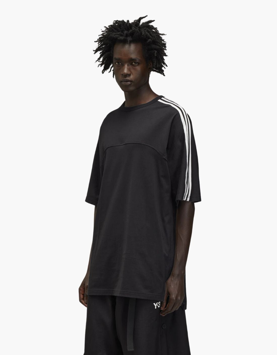 Camiseta 3-stripes Y-3