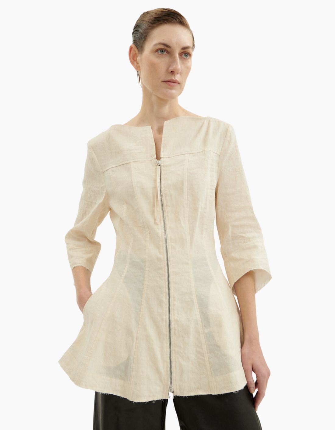 Veste cintrée « Gilla »