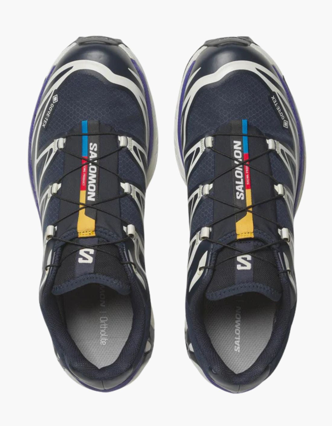 Salomon - XT-6 GTX (Carbon / Vanilla)