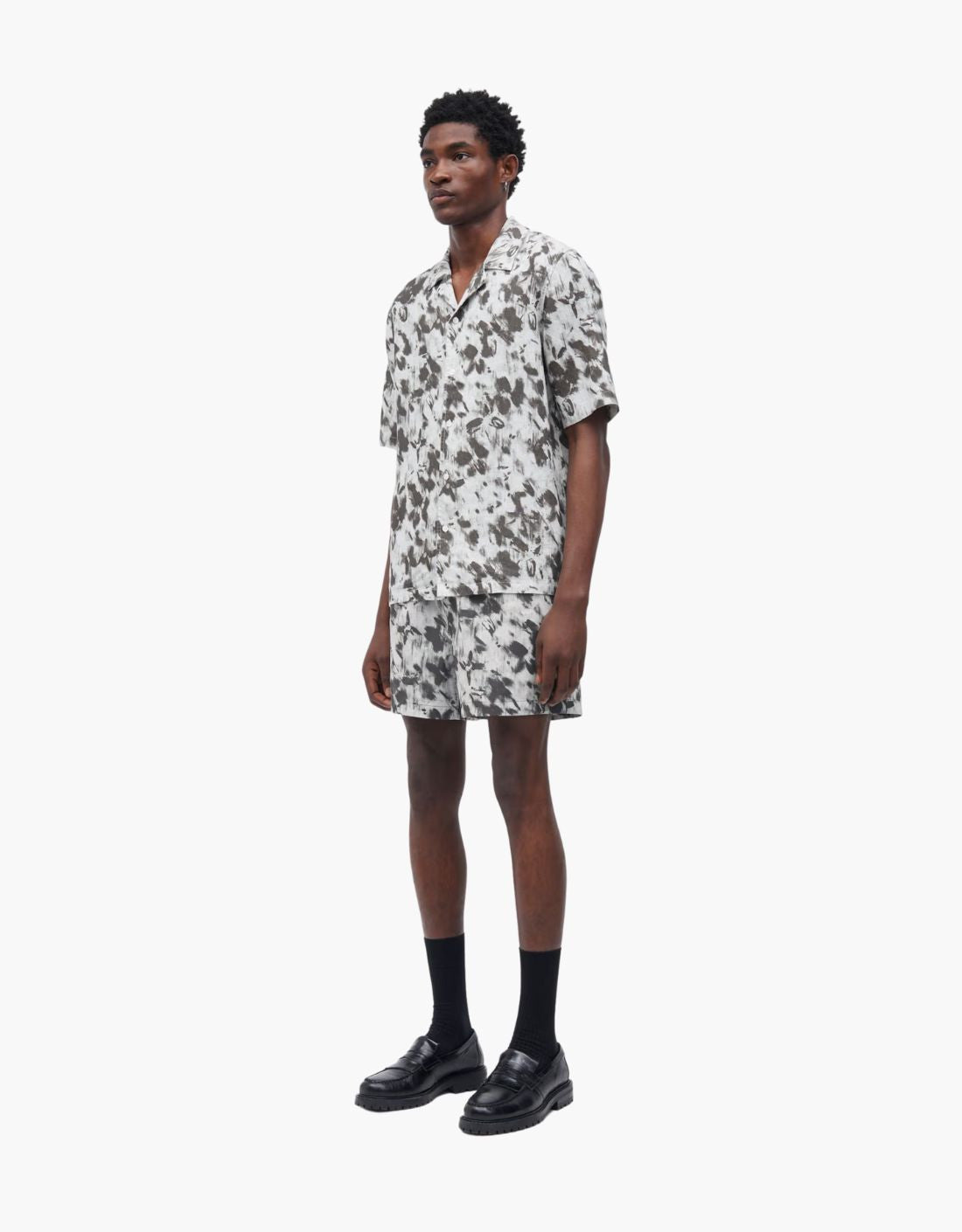 Chemise à manches courtes « Oscar »