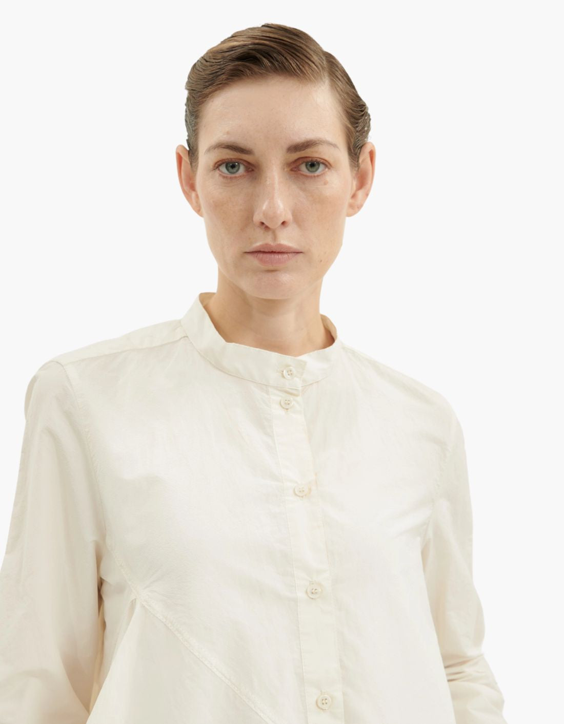 Blouse asymétrique « Pina »