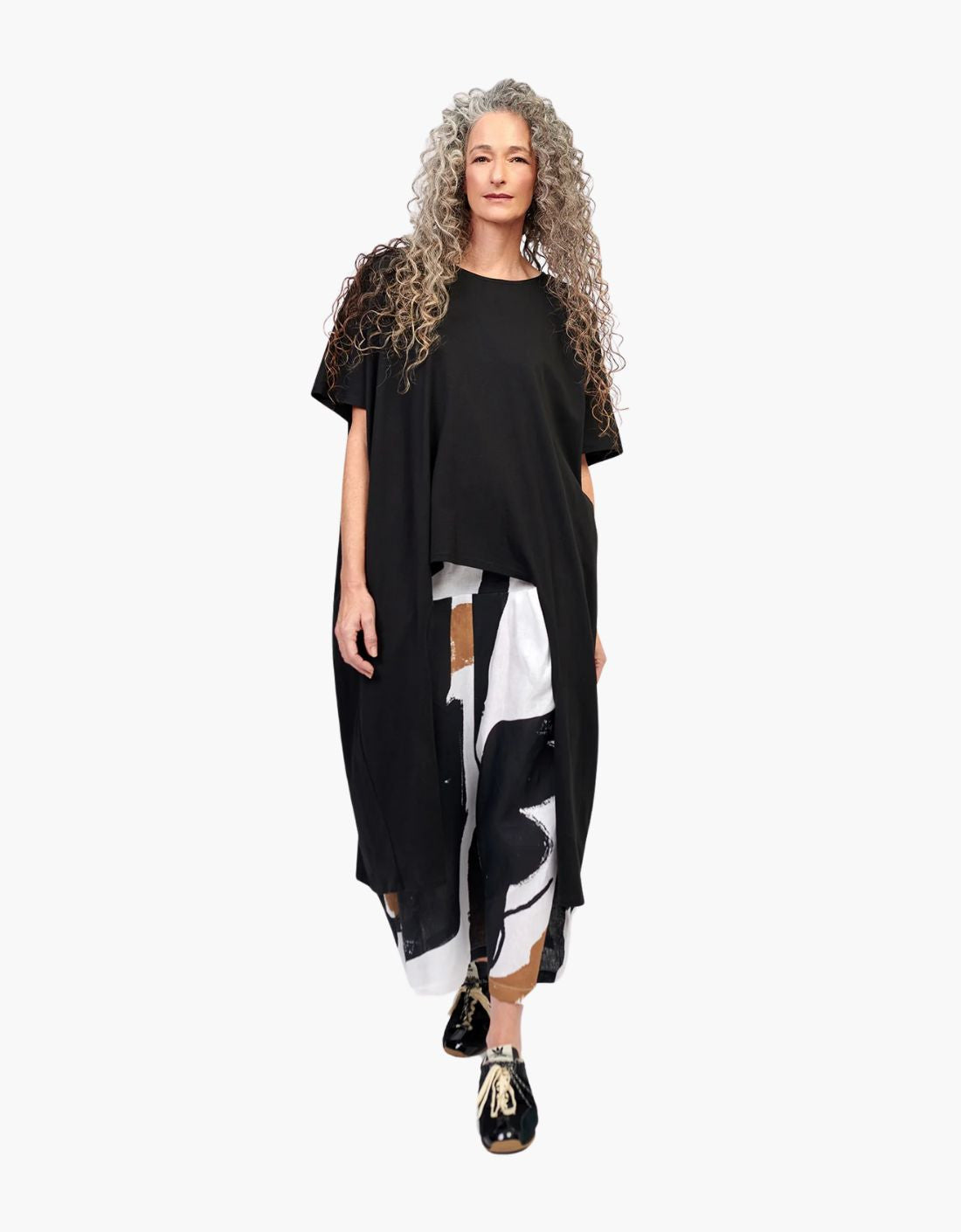 Túnica Corte "Warsaw"