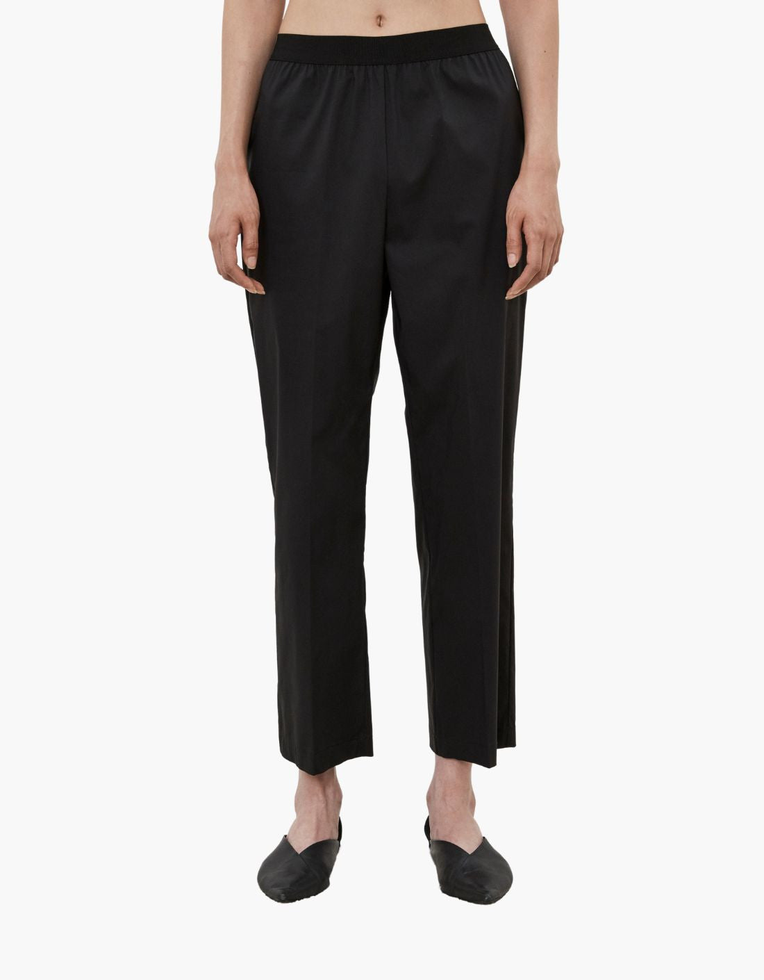 Pantalon cintura goma "Giorgia"