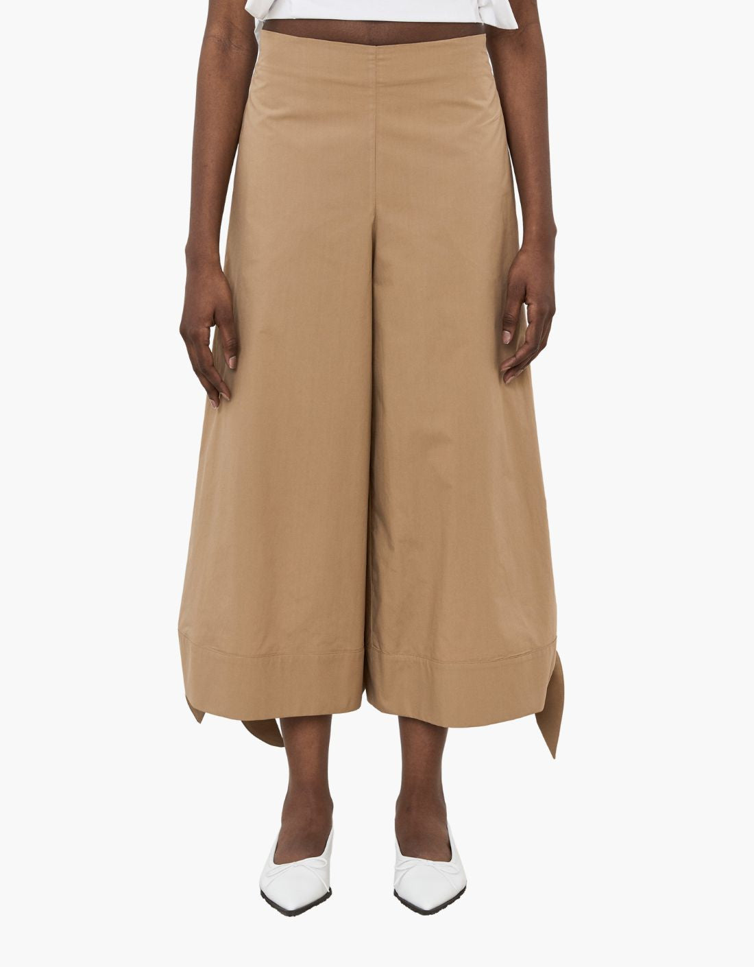 Pantalon Palazzo "Fiocco"