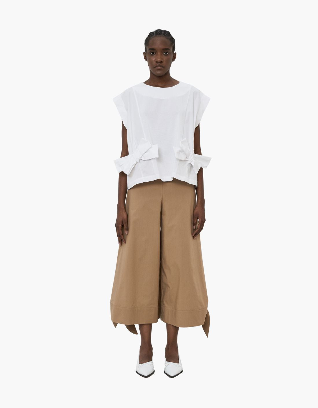 Pantalon Palazzo "Fiocco"