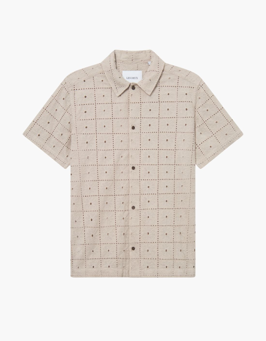 Camisa "Hector Anglaise"