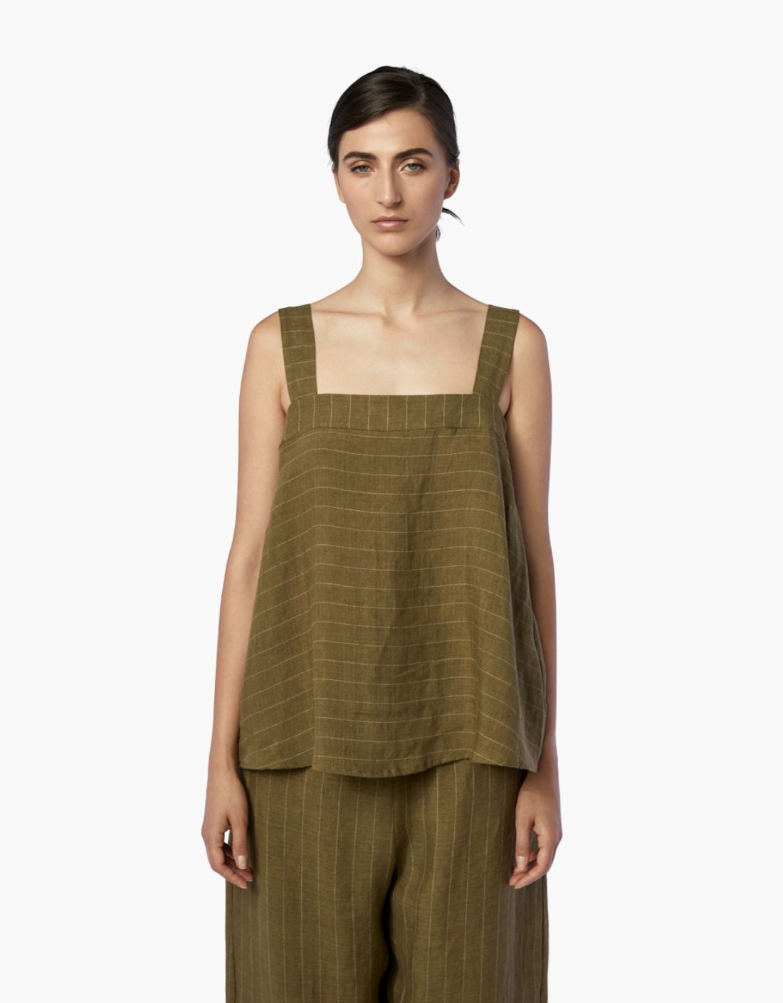 Top tirante "Margeritha"