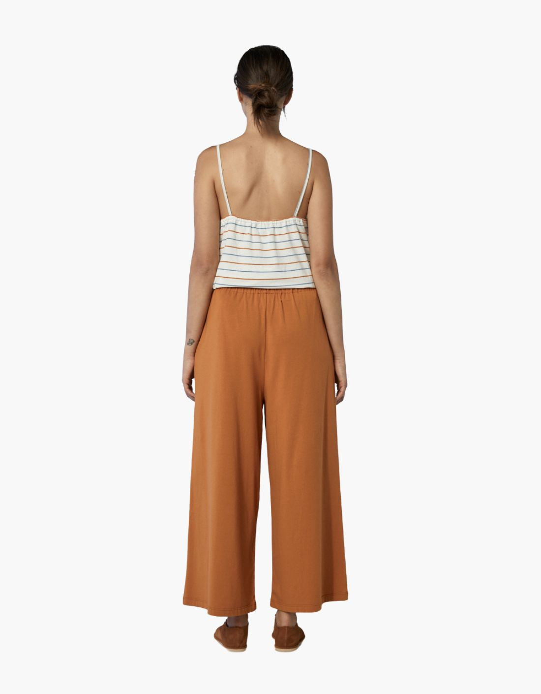 Pantalón amplio "Violetta"