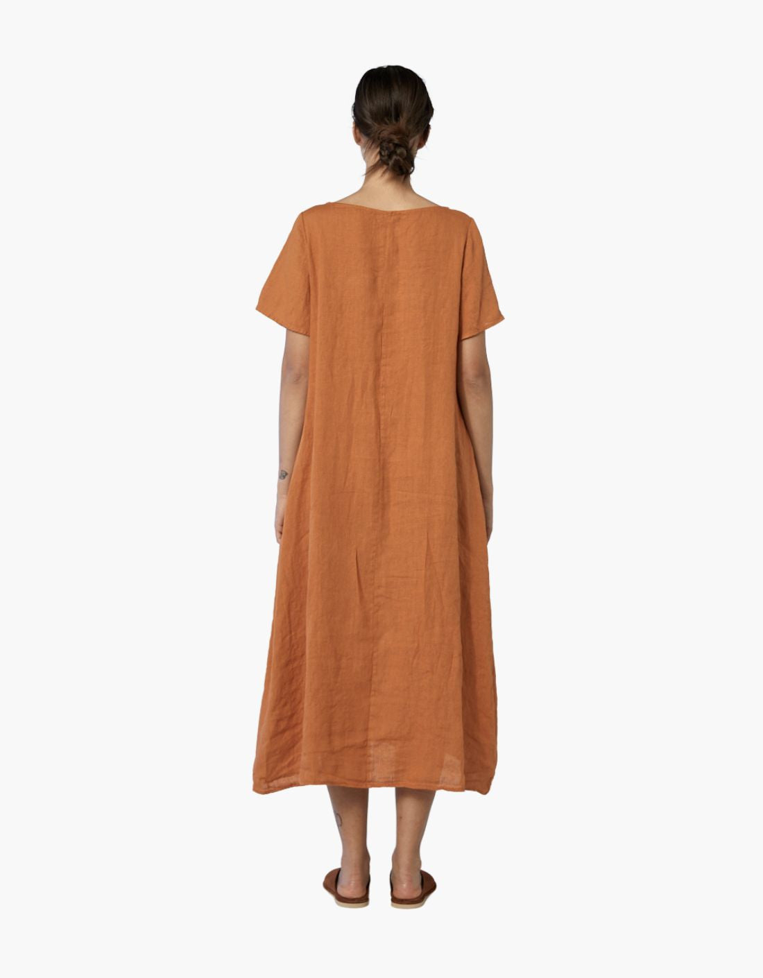 Robe longue « Nara »