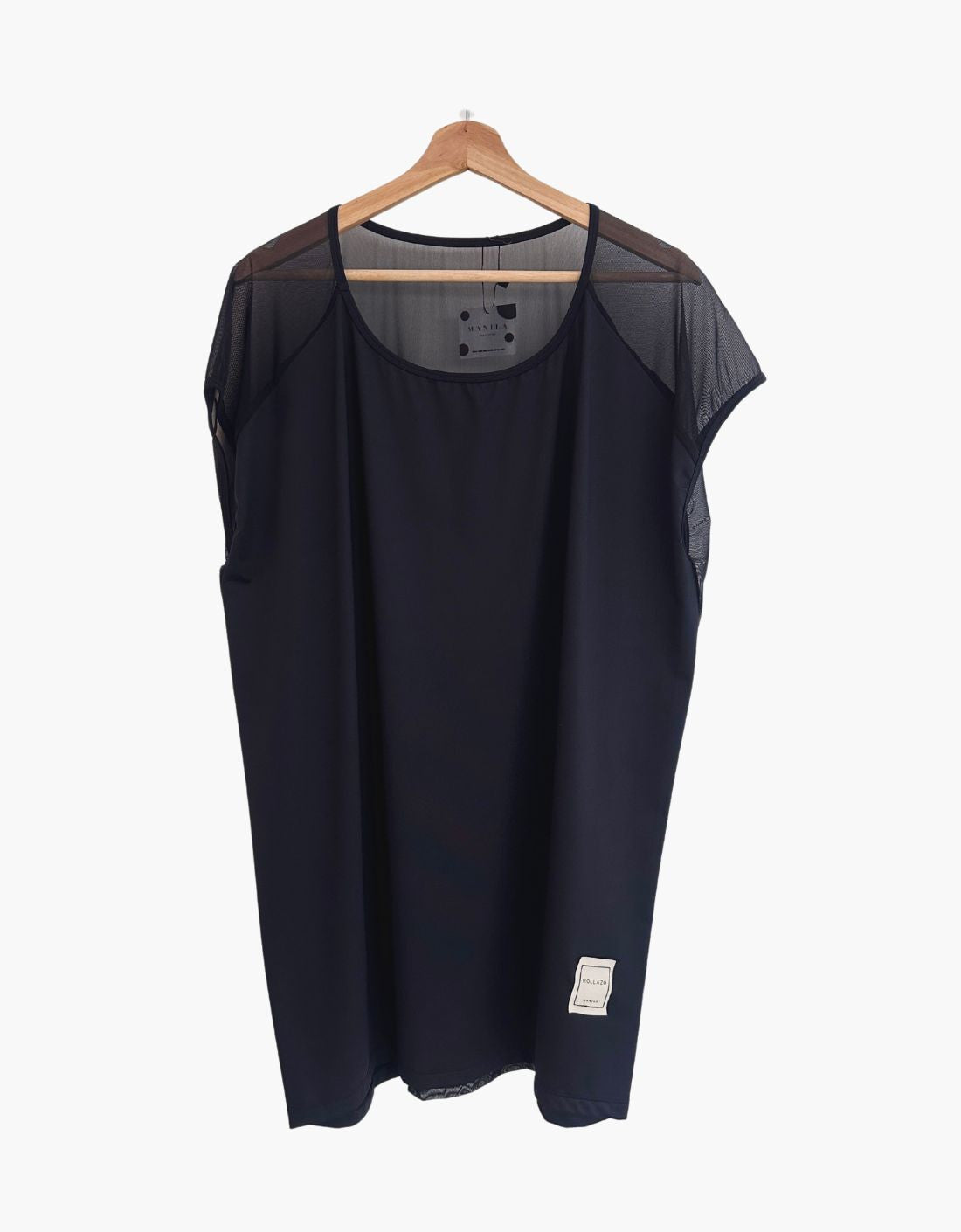 Camiseta 2 Tejidos "Katana" ROLLAZO