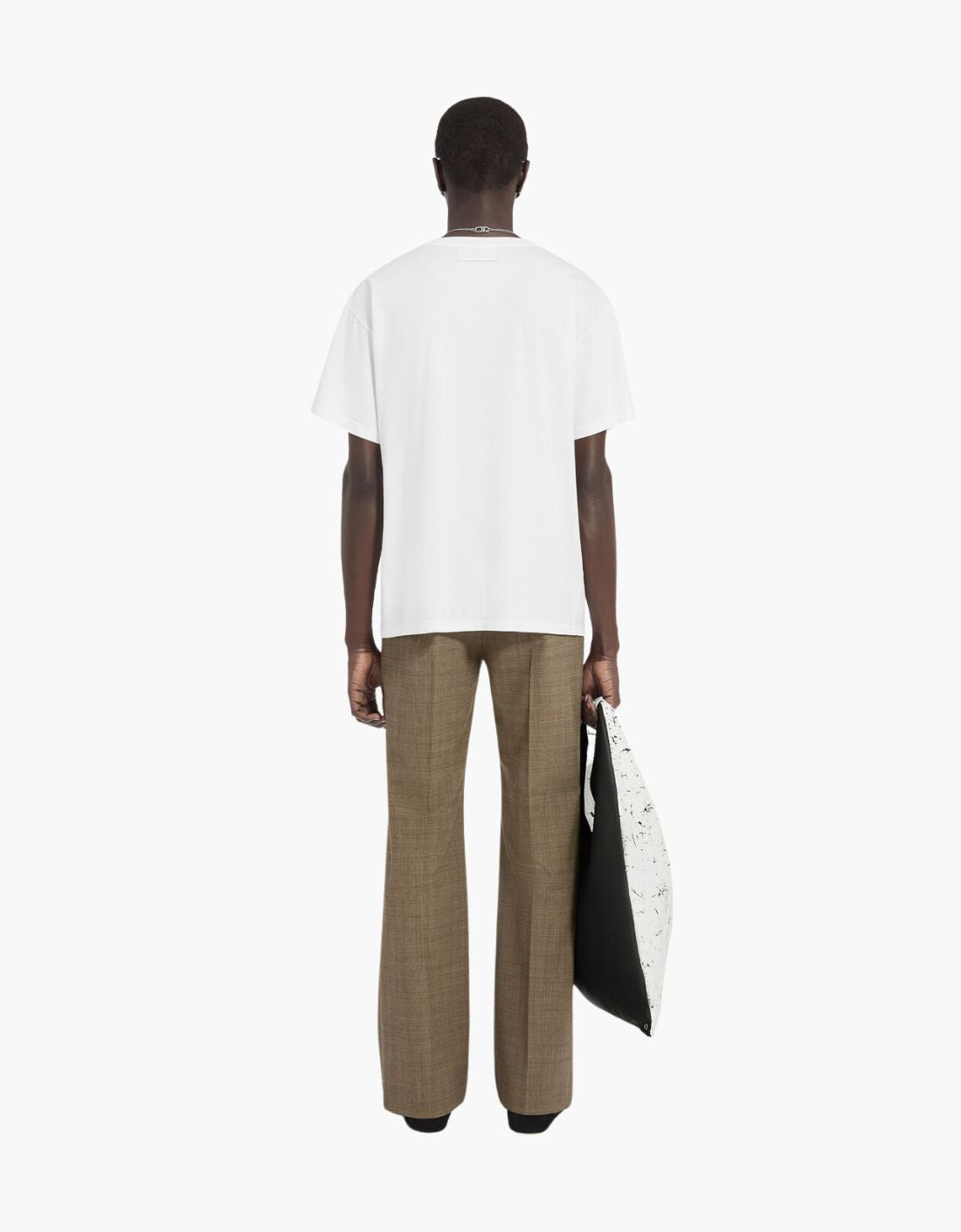 Camiseta "Numeric" MM6