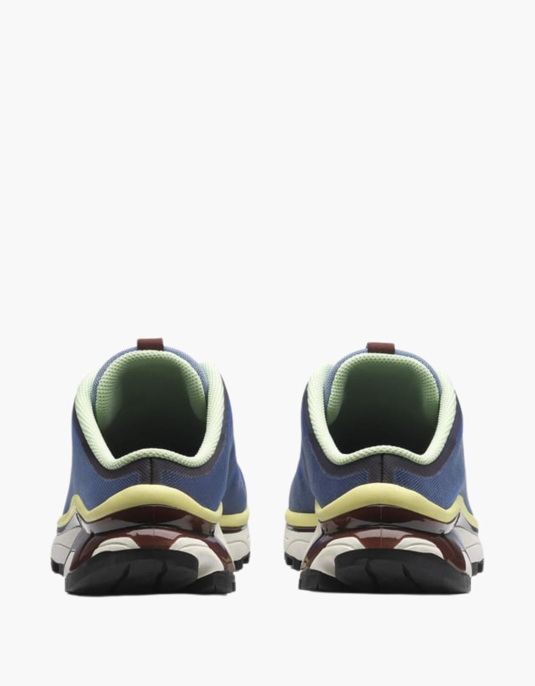 Salomon x MM6 Margiela - Mule XT4 (Ultramarine / Rum Raisin / Yellow Iris)